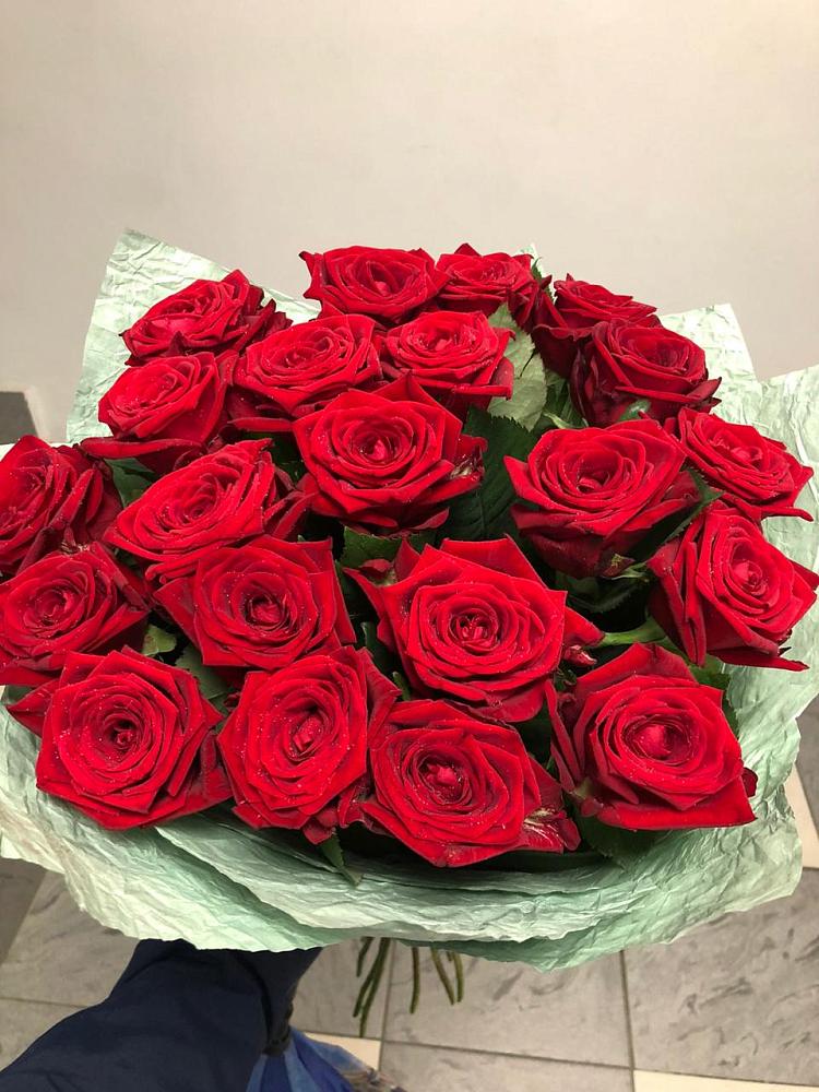 Розы Классика в Большое Алексеевское Букет Классика в Большое Алексеевское